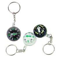 【YF】✚ﺴ✙  1PC 20mm Small Survival Compasses Outdoor Camping Hiking