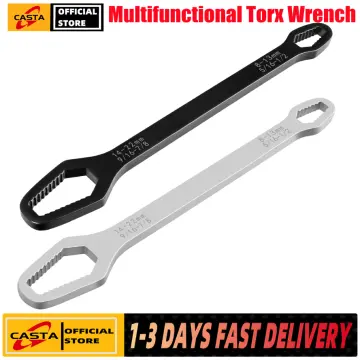 Spanner inverted on sale