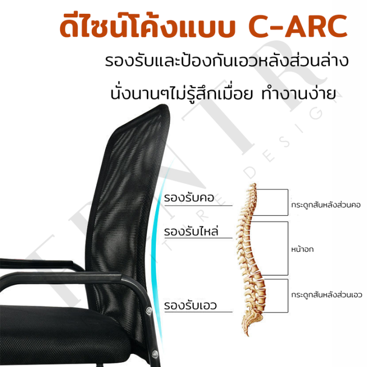 เก้าอี้สำนักงาน-เก้าอี้นั่งทำงาน-เก้าอี้ทำงาน-เก้าอี้-โฮมออฟฟิศเฟอร์นิเจอร์-คุณภาพดี-เบาะนุ่ม-สินค้าพร้อมจัดส่งมีเก็บเงินปลายทาง