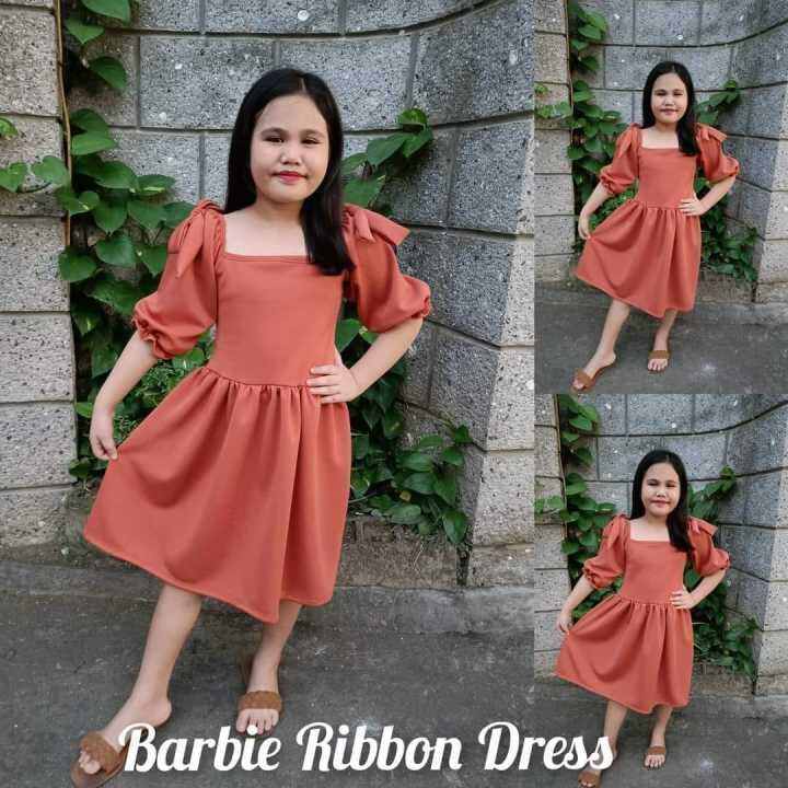 barbie dress for 8 year girl