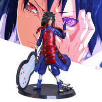 ของขวัญประดับรถตั้งโต๊ะในบ้านของเล่นขนาดเล็กอนิเมะนารูโตะ Uchiha รุ่น Madara