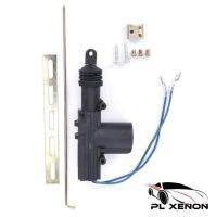 PL XENON  ปืนเซ็นทรัลล็อคประตูรถ 2สาย 12V ล็อคประตูอัตโนมัติ พร้อมอุปกรณ์ติดตั้ง (สำหรับรถยนต์ทุกรุ่น) เอนกประสงค์