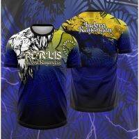 [เสื้อยืด Cloud Sense]    Perlis Indera Kayan Sublimation Tshirt This North Is Perlis Shirt