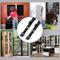 【CW】 1pc Baby Safety Anti Straps Flat TV And Wall Child Lock Protection From Children Products Kids