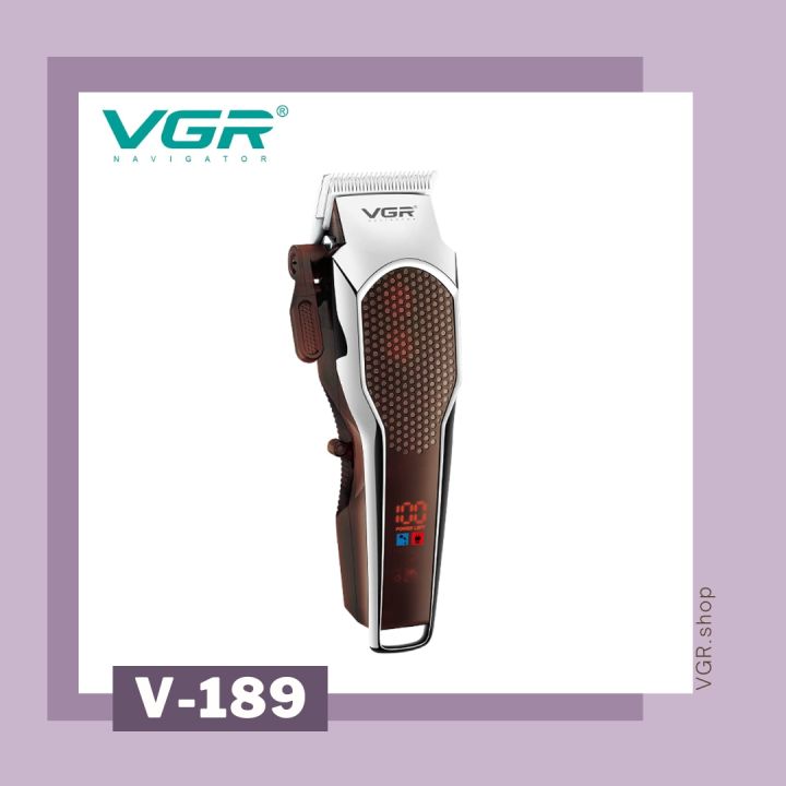 ปัตตาเลี่ยนไร้สาย-vgr-รุ่นv-089-professinal-hair-clipper-สินค้าพร้อมส่ง