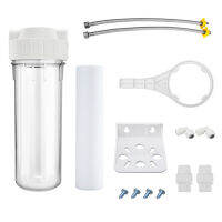 10 Inch Water Purifier Filter Bottle Pre-filter Household Water Purifier Accessories Kitchen Water Filter Barrier Under The Sink