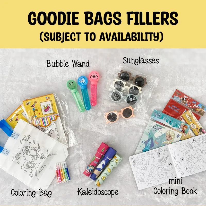 37 of the best cheap party bag filler ideas for kids - Netmums