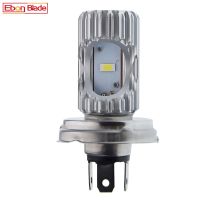 P45T 1ชิ้น R2 Csp ไฟหน้า Led มอเตอร์12V-80V Dc แสงหรี่สูงมอเตอร์ไซค์สกู๊ตเตอร์คอมเพรสเซอร์รถยกไฟหน้าสีขาว6000K