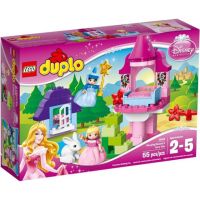 (ของแท้) LEGO Duplo 10542 Disney princess Sleeping Beauty s Fairy Tale