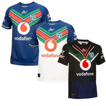 1995-2011 WARRIORS RETRO HOME RUGBY Heritage JERSEY 2023 NEW