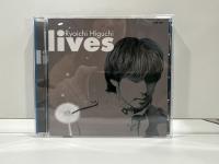 1 CD MUSIC ซีดีเพลงสากล Ryoichi Higuchi Lives (D4E37)