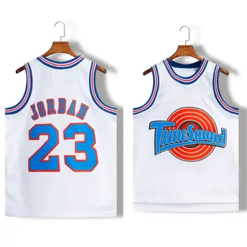 Space Jam Jersey Movie Tune Squad Basketball Sports Sewing Shorts Costume  Cosplay