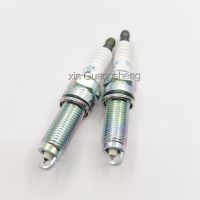 หัวเทียนอิริเดียม DILZKR7A11G 12290-R71-L01แบบใหม่4/6ชิ้นสำหรับ Honda Accord Odyssey Pilot Acura 3.5L 12290R71L01 DILZKR7A-11G