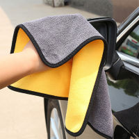 1pcs 30x304060CM Car Wash Microfiber Towel Car Cleaning Drying Cloth Car Care Cloth Detailing Car Wash Towel Car Accessories