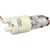 DC 12V kecil 385 pam Motor berus karbon tanah pam Self-priming pam air bersih pam diafragma sepanjang hayat untuk Dispenser air