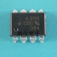 5pcs A3126 HCPL-3126 HP3126 SOP-8