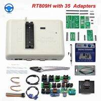 ◊ RT809H EMMC-Nand FLASH Universal Programmer 35 Iterms With Cables EMMC-Nand Better Than XGecu T56 Programmer