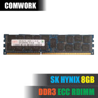 แรม HYNIX 8GB DDR3 ECC SERVER RDIMM REG REGISTERED RAM MEMORY X58 X79 X99 C602 MAC PRO WORKSTATION SERVER DELL HP COMWORK