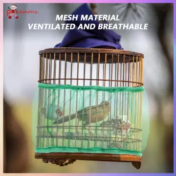 Bird cage net clearance price