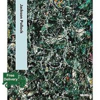 Happy Days Ahead ! Jackson Pollock [Hardcover]หนังสือภาษาอังกฤษมือ1(New) ส่งจากไทย