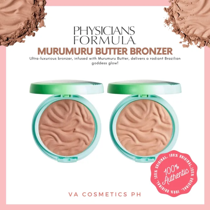 PHYSICIAN'S FORMULA Murumuru Butter Bronzer Lazada PH