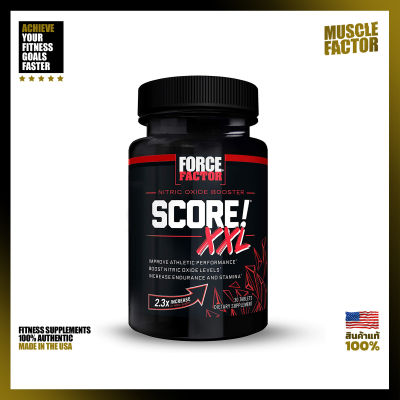 Force Factor SCORE! XXL 30 Tablets