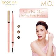 Chì kẻ mày M.O.I Perfect Shape Eyebrow Pencil