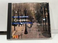 1   CD  MUSIC  ซีดีเพลง    CHANSON     (N7E93)