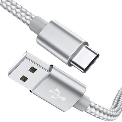 Chaunceybi USB Type C Cable Fast Charging Cord for S9 S8 Note 8 Pixel V30 G6 G5 Switch 5