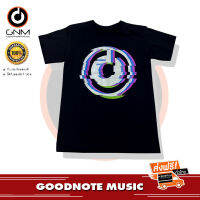 เสื้อยืดคอกลม Goodnote Music ผ้าคอตตอนแท้ 100%