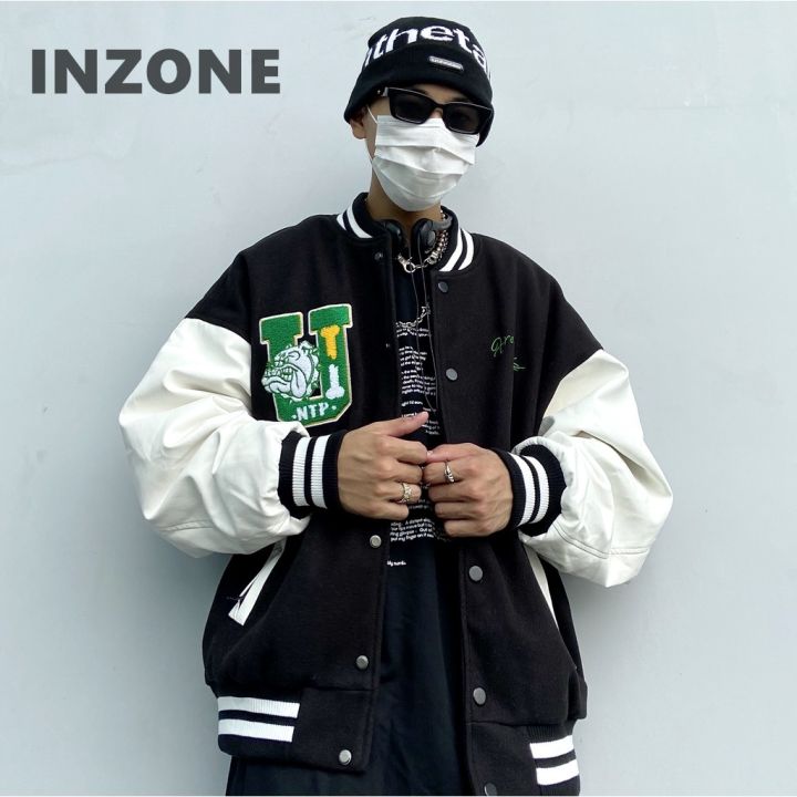 american-hiphop-jackets-uniform-street-bulldog-print-mens-new-fashion-loose-korean-baseball-jacket-for-men-and-women