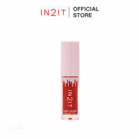 IN2IT Satin Matte Liquid Lip mini  อินทูอิท ซาติน แมท ลิควิด มินิ - SMLM