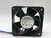 2023/ต้นฉบับ) Germany PAPST 6025 TYP612NH DC12V 2.9W 6CM 60X25MM power amplifire fan พัดลมระบายอากาศ