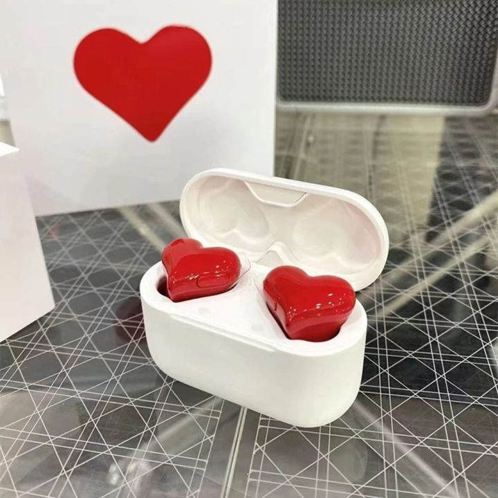 xiaomi-bluetooth-wireless-headphones-heart-shaped-earphones-woman-high-quality-earbuds-gaming-headset-for-girl-gift