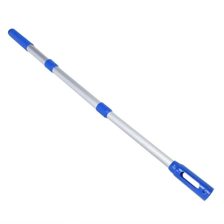 Swimming Pool Cleaning Pole Telescopic Swimming Pool Pole Aluminum