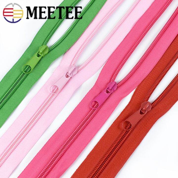 50-100pcs-3-5-rainbow-zipper-slider-for-nylon-zippers-sofa-cover-clothes-backpack-zip-puller-head-sewing-repair-accessories