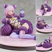 Figure ฟิกเกอร์ จากเกม Fate Grand Order เฟท แกรนด์ออเดอร์ มหาสงครามจอกศักดิ์สิทธิ์ Mash Kyrielight Dangerous Beast 1/7 Complete Ver Anime อนิเมะ การ์ตูน มังงะ คอลเลกชัน ของขวัญ Gift จากการ์ตูนดังญี่ปุ่น New Collection Doll ตุ๊กตา manga Model โมเดล