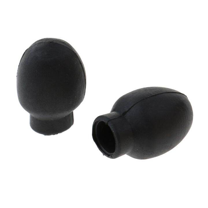 2-pieces-bass-drum-beater-head-silent-tip-silicone-drumstick-practice-tips-mute-replacement-musical-instrument-accessories