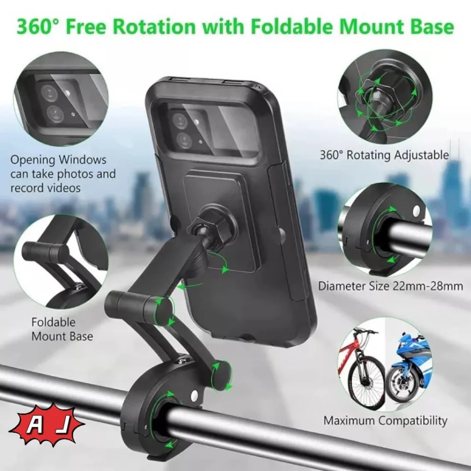 best buy phone holder for bike