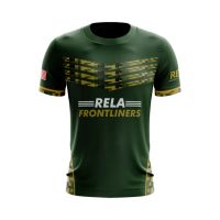 2023 New 2023 New Baju Tshirt Frontliners Rela (Second Edition)