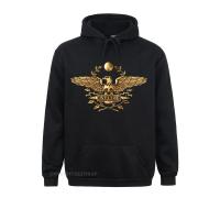 Mens Man Hooded Pullover Spqr Eagle Percy Jackson Roma Funnyd Jacket Clothes Cotton Polyester Classic Fit Clothes Size XS-4XL