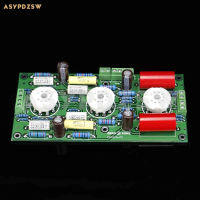 12AX7 Tube PreamplifierBase บน Marantz 7(M7) วงจร Pcbdiy ชุดบอร์ดสำเร็จรูป (ไม่มีหลอด)