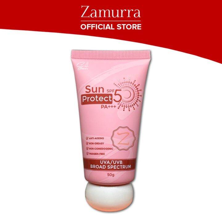 Sun Protect Sunscreen SPF50 PA by S.Skin and Co S Sunscreen Face and