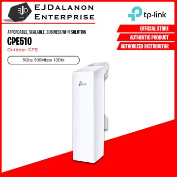 CPE510, 5GHz 300Mbps 13dBi Outdoor CPE