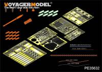 Voyager 135 PE35632 US Army ชุดกู้คืน M88A1ยานพาหนะรายละเอียด (สำหรับ AF35008)