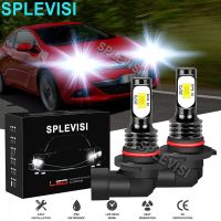 2PCS White LED Headlight Bulbs 6000K For Opel Zafira Tourer C 2011 2012 2013 2014 2015-2019 Opel Astra J GTC 2012 2013 2014 2015 Bulbs  LEDs  HIDs