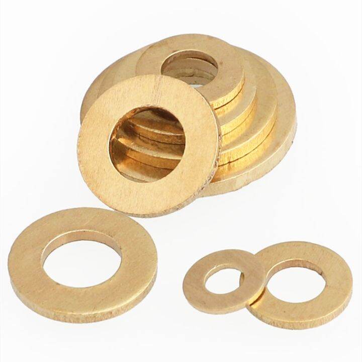 cw-130pcs-set-copper-washer-brass-flat-gasket-m2-m2-5-m3-m4-m5-m6-assortment-kit