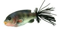 เหยื่อปลอม YouFish ส่งไว เหยื่อตกปลาช่อน 5.0 cm. 8.0 g. สามารถใช้ได้เป็นเหยื่อใบพัดป๊อปและเฮียกบผิวน้ำ ตกปลาช่อน ชะโด กระพง