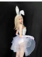 Easter Bunny Costume Sexy Bunny Costume Suit For Women Maid Halloween Costume Cosplay Costumes Women Sexy Cosplay