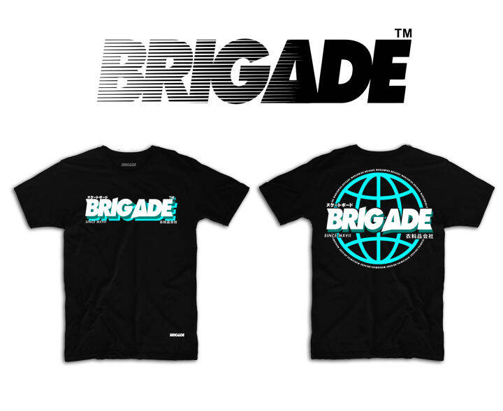 Brigade Clothing ASTRO Lazada PH